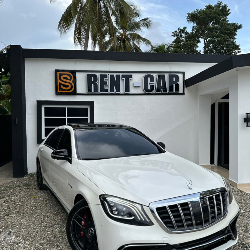 Mercedes-Benz S500 2015 (Kit S63 2020