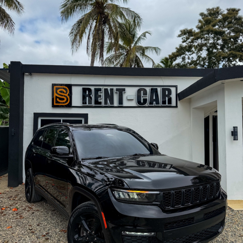 JEEP GRAND CHEROKE L 2023