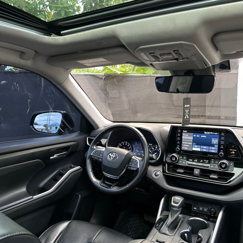 TOYOTA HIGHLANDER 2022