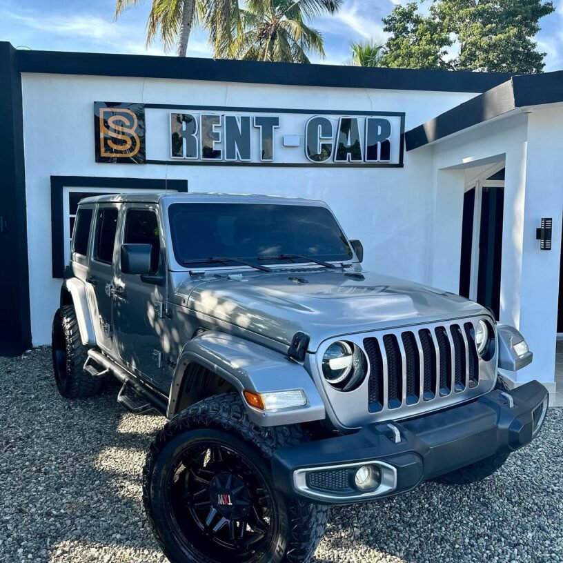 JEEP WRANGLE RUBICON