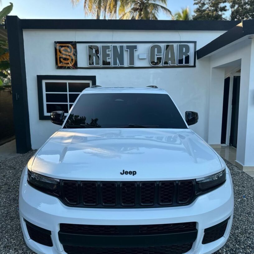 JEEP GRAND CHEROKE L