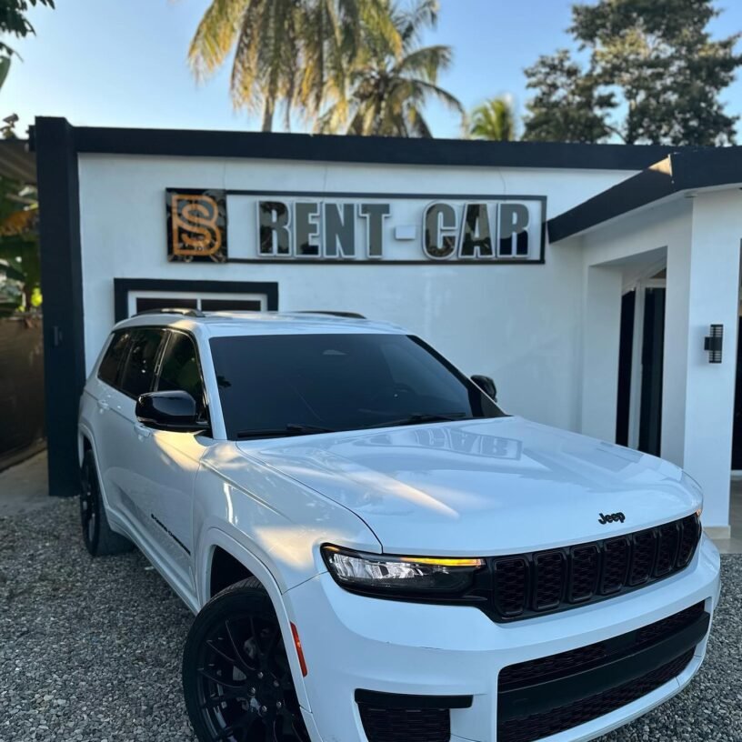 JEEP GRAND CHEROKE L