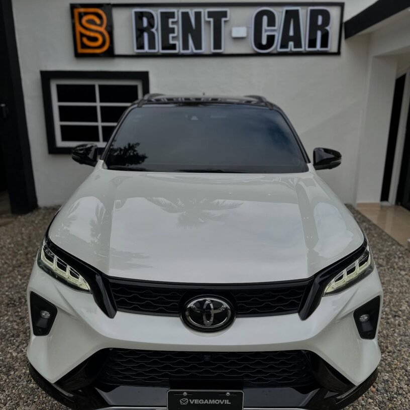 TOYOTA FORTUNER TSS DIAMOND 2024