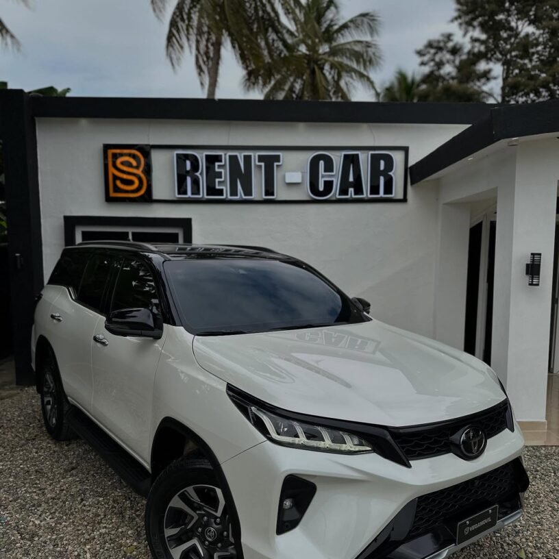 TOYOTA FORTUNER TSS DIAMOND 2024