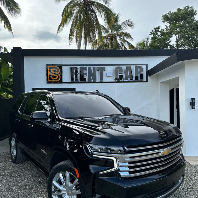 Chevrolet Tahoe High Country