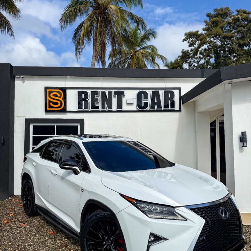 LEXUS RX 350 F-SPORT