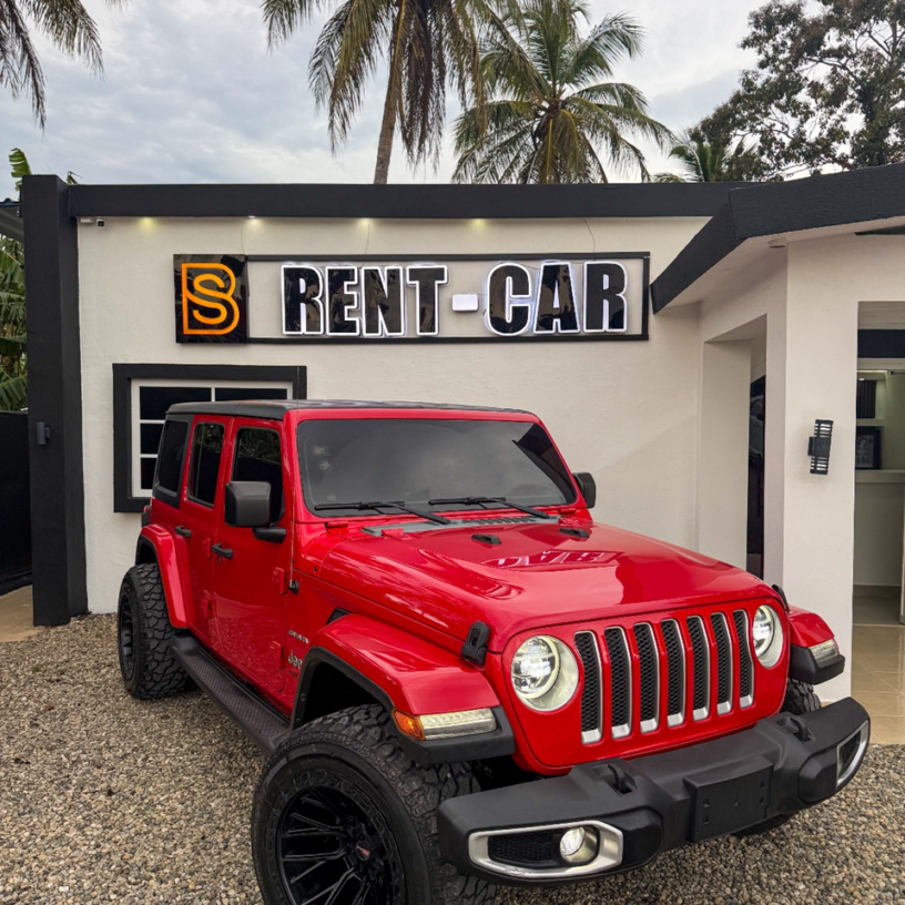 JEEP RUBICON