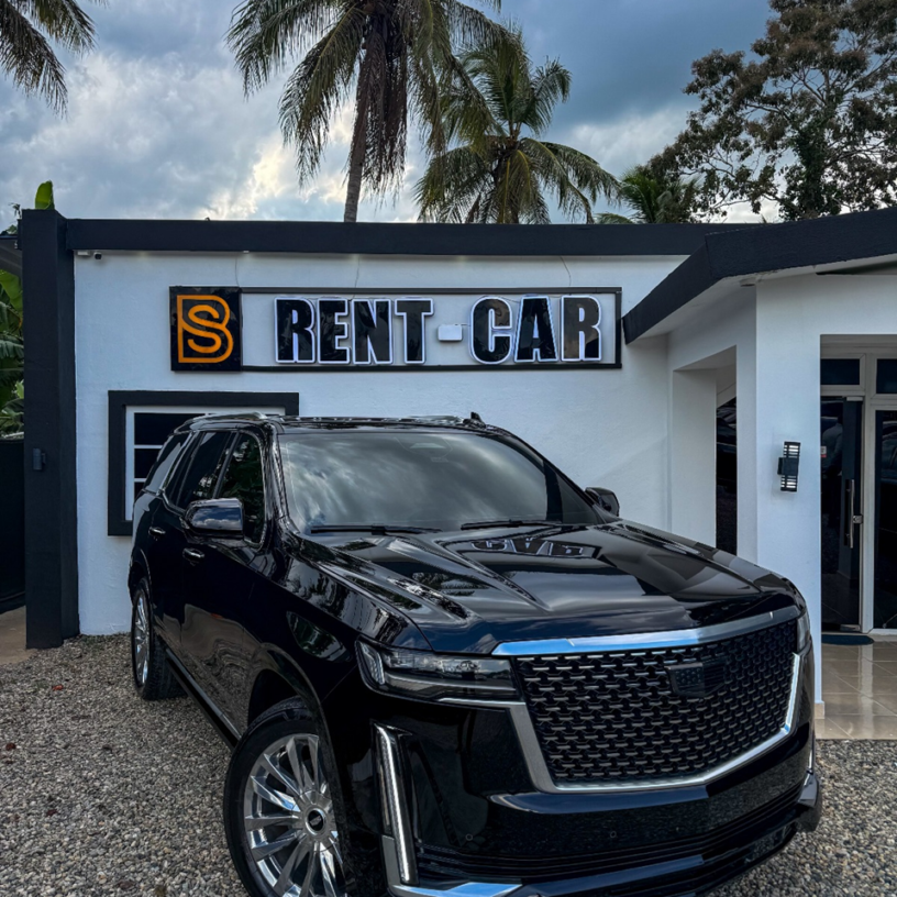 CADILLAC ESCALADE (2024)