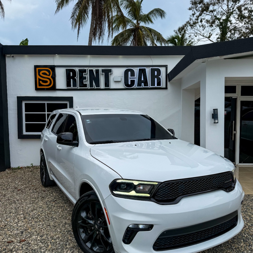 DODGE DURANGO RT 2022