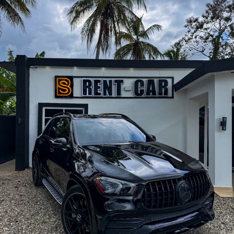 MERCEDES GLE 53 SUV 2022