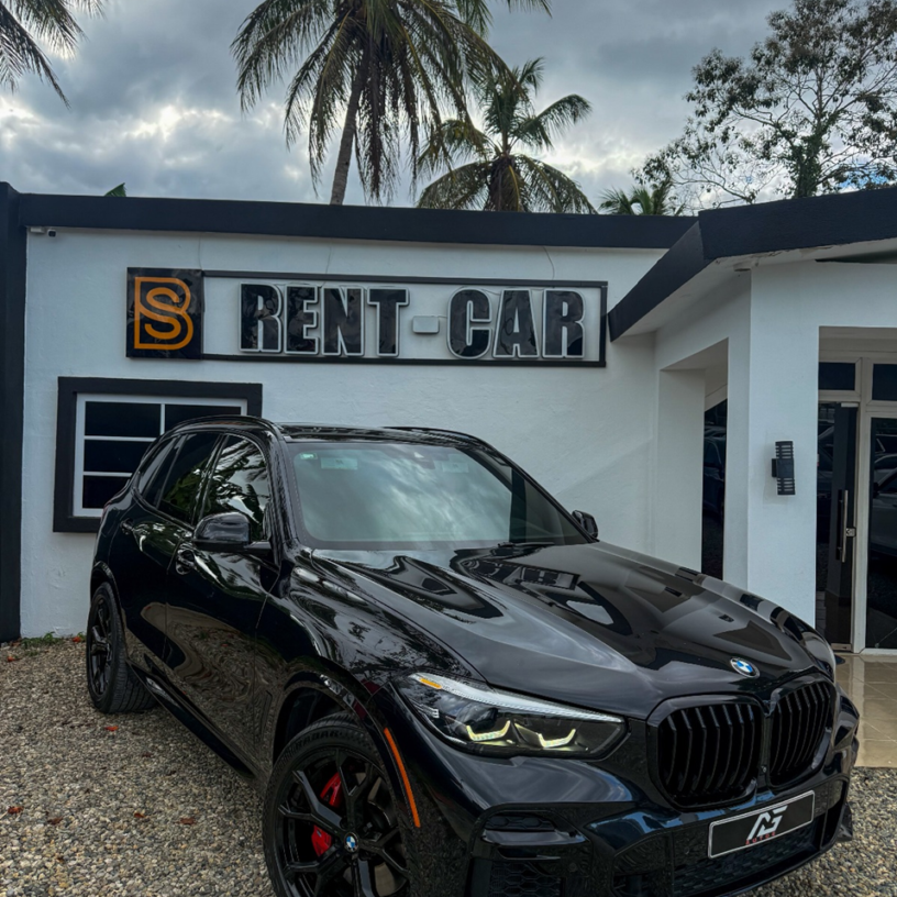 BMW X5 (2023)