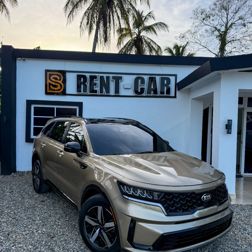 Kia Sorento 2022