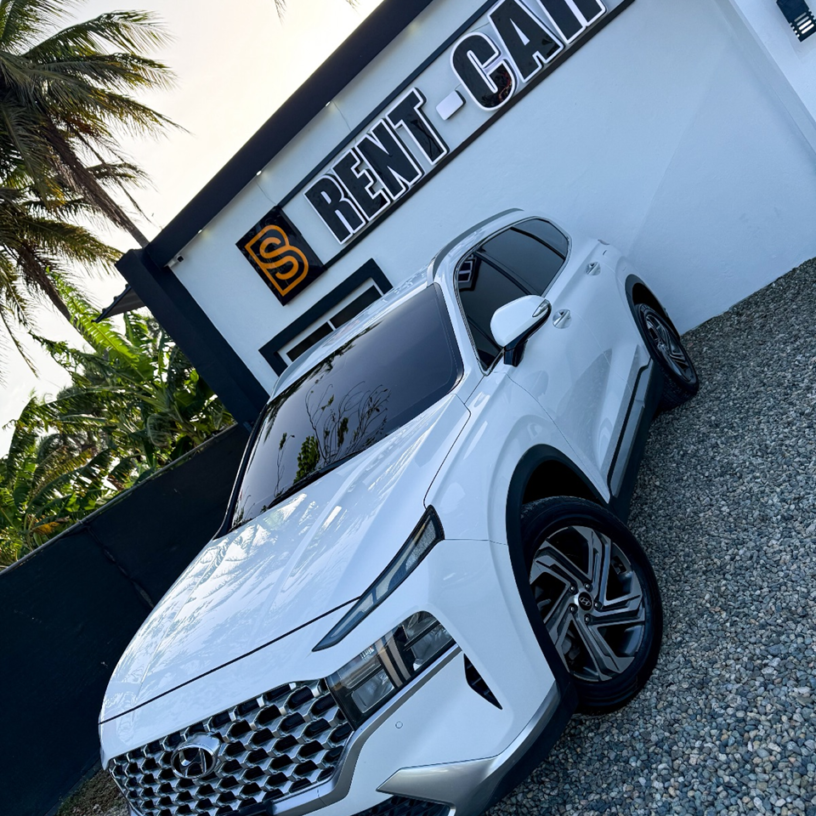 Hyundai Santa Fe 2022